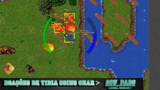 TIBIA- Matando Hunted |  Laudera