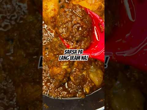 Kinamatisang Manok Recipe
