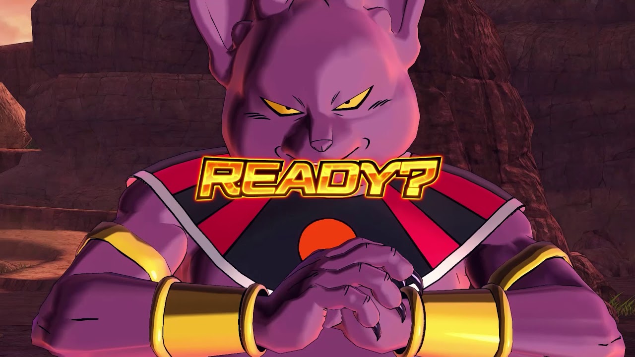 Xenoverse 2: I Raise your block Spazzing with my GRAB Spazzing 