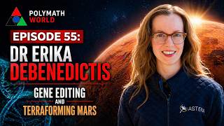 Download Lagu Gene Editing & Terraforming Mars | Dr Erika DeBenedictis on Space Biology: Episode 55 Download Lagu Gene Editing & Terraforming Mars | Dr Erika DeBenedictis on Space Biology: Episode 55