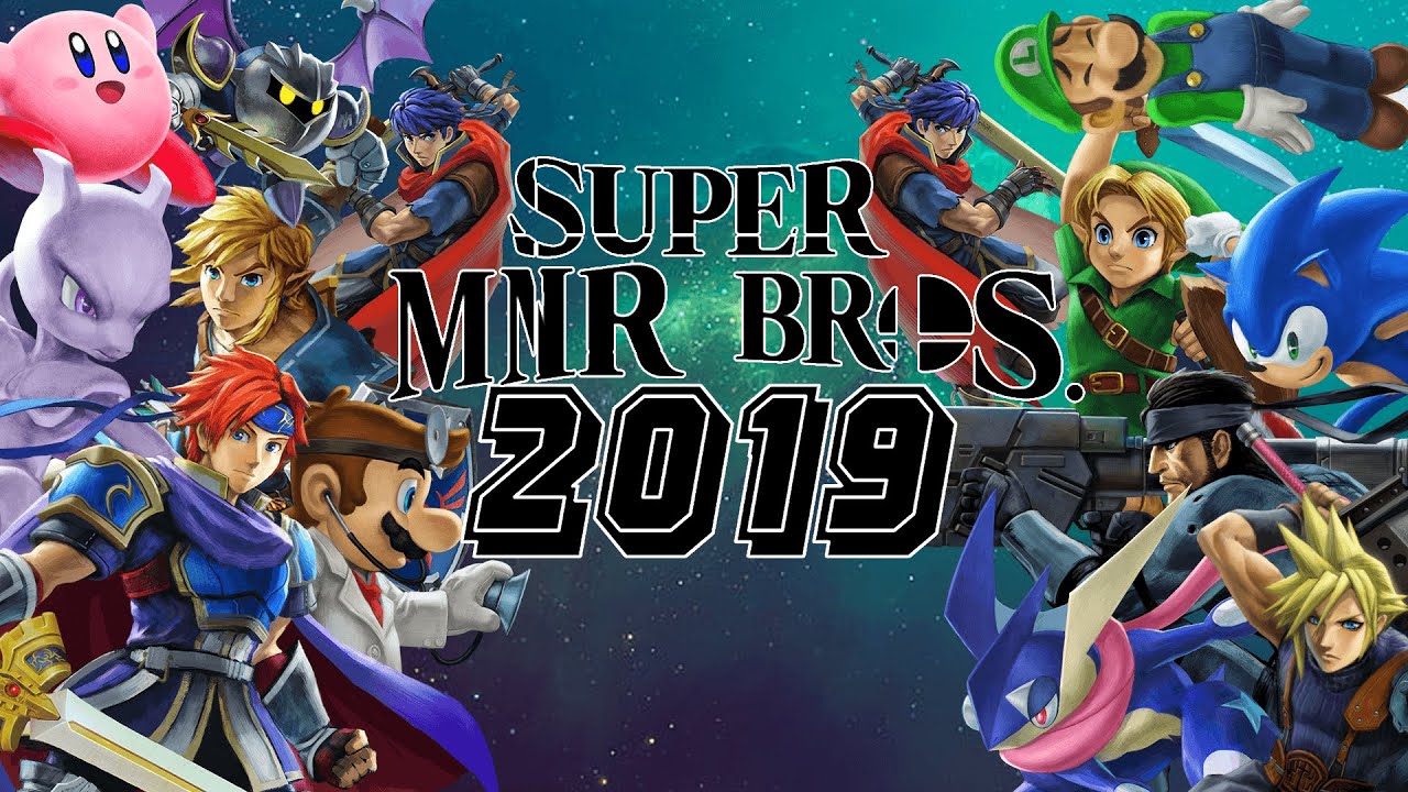 SERIOUS CONTENDERS | Super MNR Bros 2019 Tournament (Part 1)