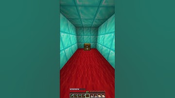 Minecraft But I Miss 1 Diamond Block...😔