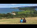 Rotoroa Island, Near Waiheke Island, New Zealand, Stunning 360 Views