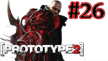 Prototype 2 Walkthrough Part 26 - Operation Stun Circuit - Let