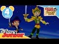 Captain Jake and the Never Land Pirates | The Forbidden City | Disney Junior UK