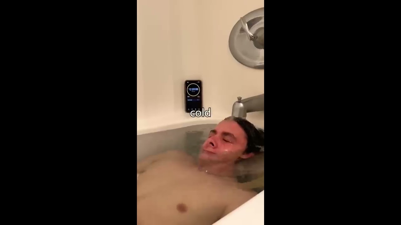 Taking A 24 Hour Bath Shorts
