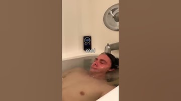 Thumbnail of Taking a 24 Hour Bath! #shorts