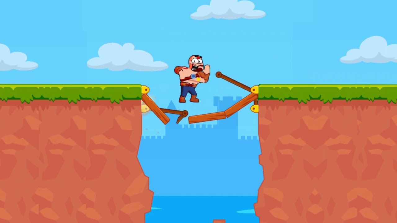 Bridge Legends MOD APK cover