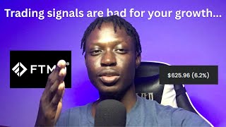 My Honest FTMO Journey (and Why Signals Don’t Work)