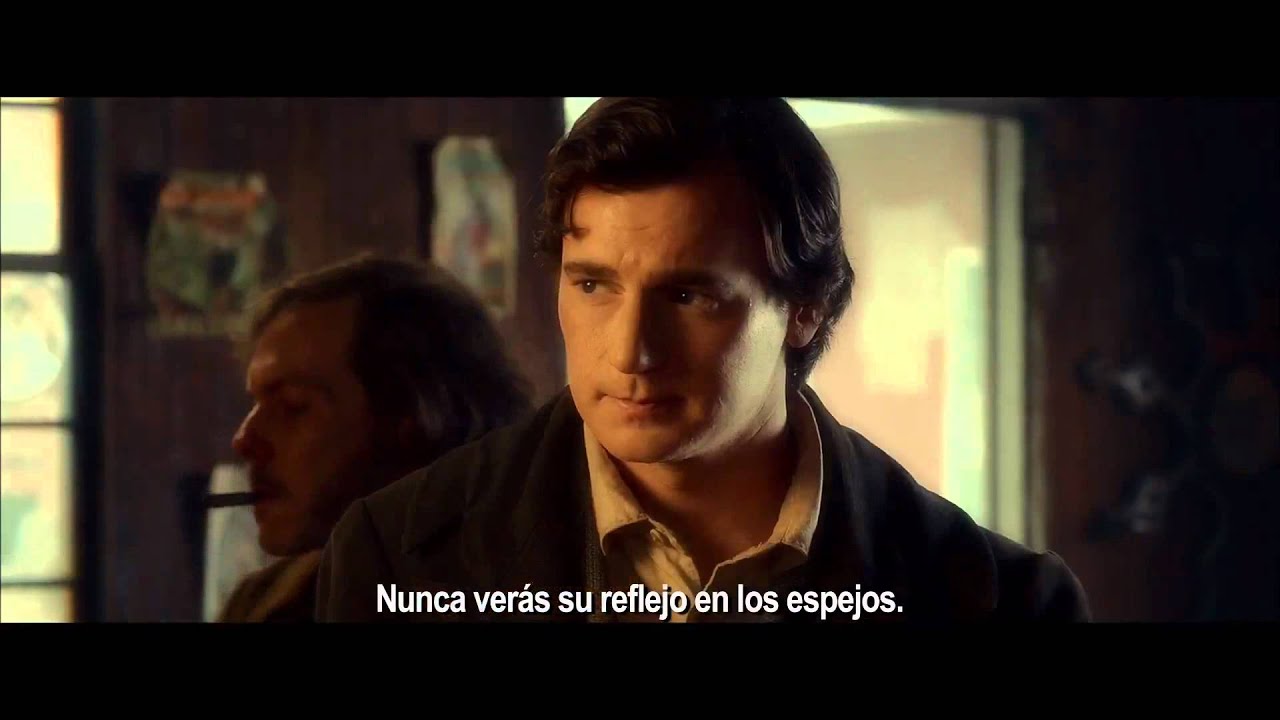 Abraham Lincoln Cazador De Vampiros Frases