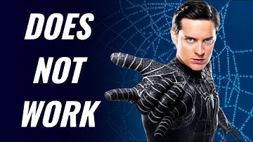 Why Spider-Man 3 Doesn