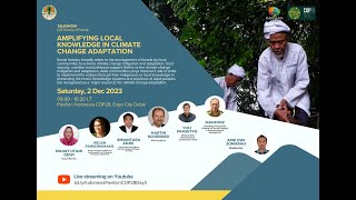 D9 – Voices of Forest : Amplifying Local Knowledge in Climate Change Adaptation