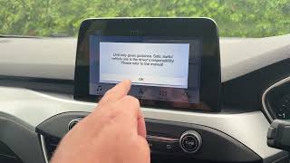 Ford SYNC Keeps Freezing Reset Fix
