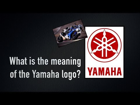 What does the Yamaha logo mean? - Motorcycle History Ep. 1