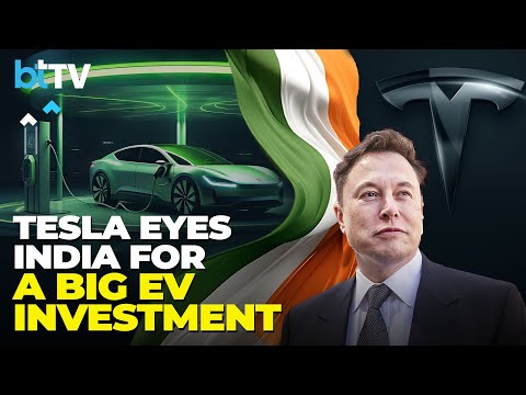 Tesla's Potential Entry Into India: Driving Sustainable Energy Forward