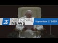 APTN National News September 27, 2023 – Potential unmarked graves, Landfill search questions