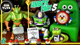 CUSTOM Factory Made Toys! | Toy Story Collection Unboxing #5 Update Sidtoys2020 Review Signature