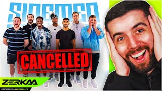 SIDEMEN "CANCELLED" MOMENTS!