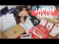 JAPAN HAUL!!! CLOTHING, SHOES, KPOP & MORE