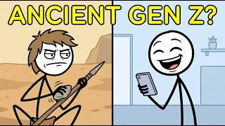 What Were Ancient Human Teenagers Actually Like?