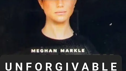 meghan's NEW movie: Unforgiven.... she hate us