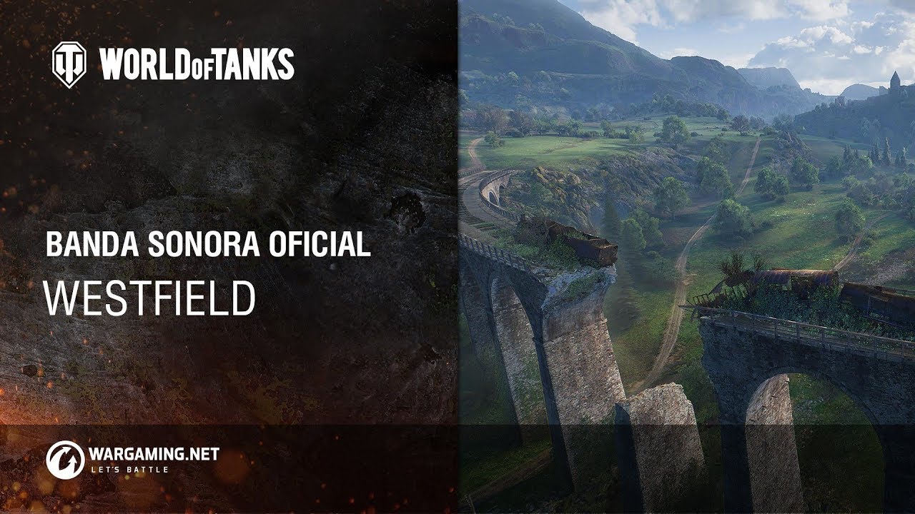 wargaming 3d Westfield | Banda Sonora Oficial