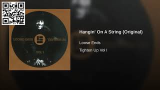 Hangin' On A String Original   YouTube