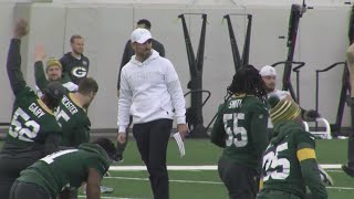 Green Bay Packers fans proud of their team