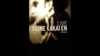 Deine Lakaien - Sometimes (Live)