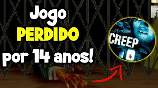O BIZARRO jogo perdido de Plataforma do Medo! (Creep: Last Tube)