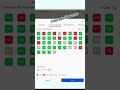 RRB CLERK MAINS FULL MOCK SCORE 🎯⏰️📚🥺