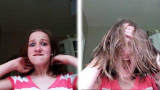 This HAIR-larious 'TEEN FAILS' Will Leave You In Splits 🤣🤣Funny Videos | AFV 2022