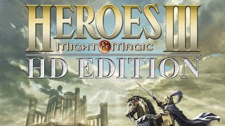 Герои 3 | Heroes of Might and Magic III | Jebus Outcast