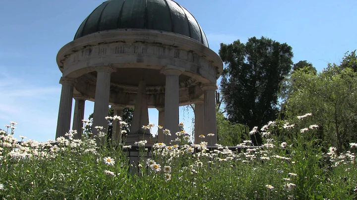 "The New Garden Tour" at The Home of President Andrew Jackson