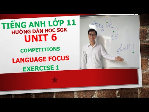 Video Tiếng Anh lớp 11 - Học SGK - Unit 6: Competitions -... - youtube