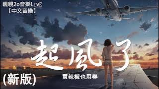 買辣椒也用券 - 起風了 (新版)【動態歌詞Lyrics】