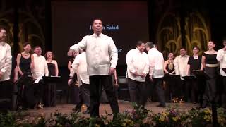 Italian Salad -- Philippine Madrigal Singers Batch 89