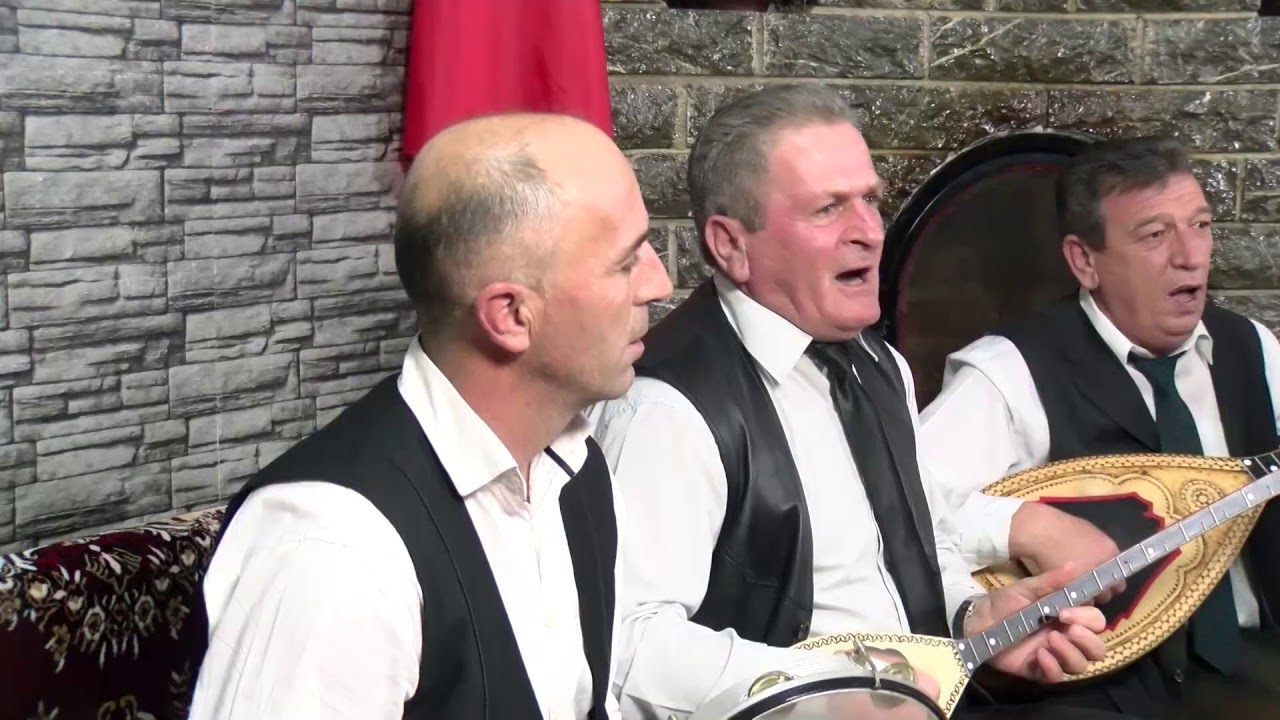 Ismeti & Halili - Mustaf Hoxha