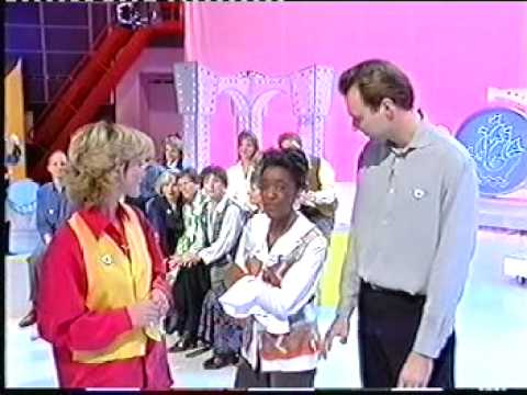 Blue Peter: end of 35th anniversary show