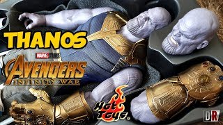 Hot Toys THANOS Avengers Infinity War Review BR / DiegoHDM