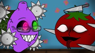 Ms. LemonS Kill Mr. TomatoS - Meet Up Battle screenshot 4