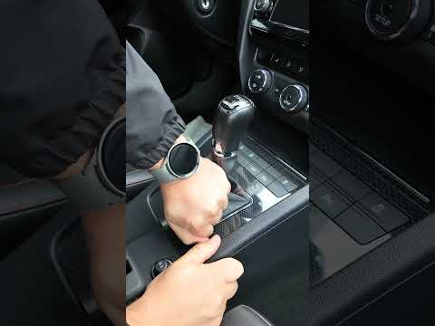 💡 Wie entsperre ich das Automatikgetriebe eines Skoda Octavia RS? #skoda #vw #dsg