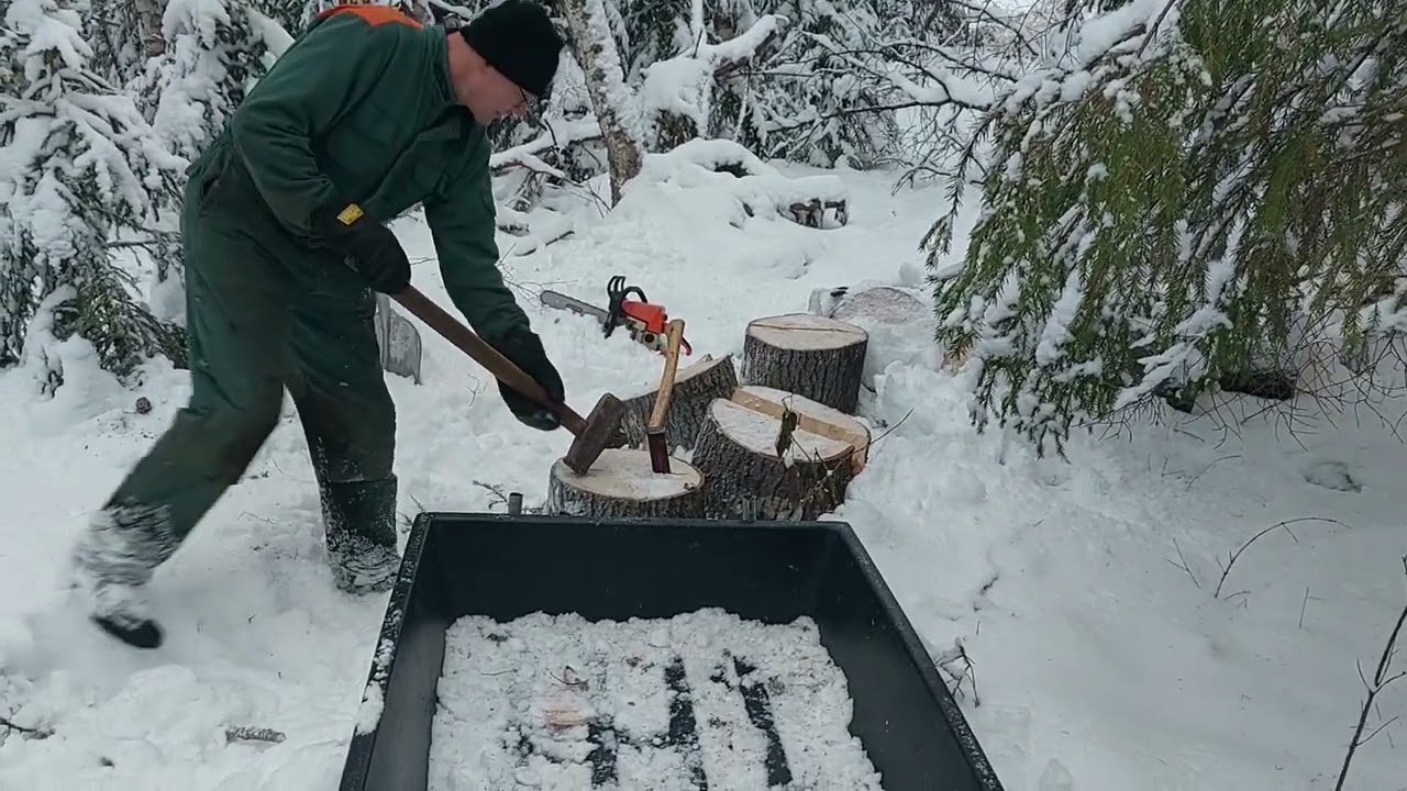Tuli rekikelit ja sitäkös hyödynnetään!