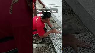 Download Lagu memasang trap tangga teras #tukang #tukang jawa87 MP3