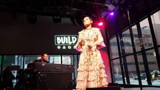 Nelly furtado - Phoenix (Live at AOL BUILD SERIES New York City)