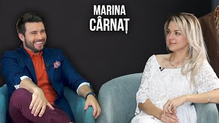 Marina Cârnaț - cum să arăți perfect după 7 sarcini, veniturile familiei, soț autoritar și gelozie