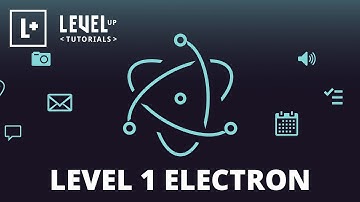 Level 1 Electron Intro