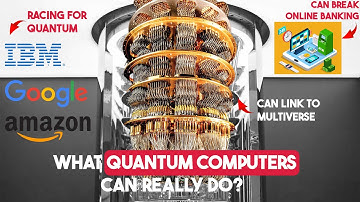 Quantum Computers: How They Actually Work (And Why They Matter)