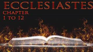 ECCLESIASTES CHAPTER 1 TO 12 IN AKAN ASANTE TWI