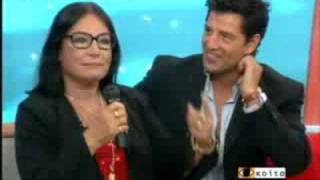 Sakis Rouvas &amp; Nana Mouskouri